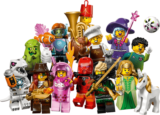 LEGO Minifigures | 71052 Series 29