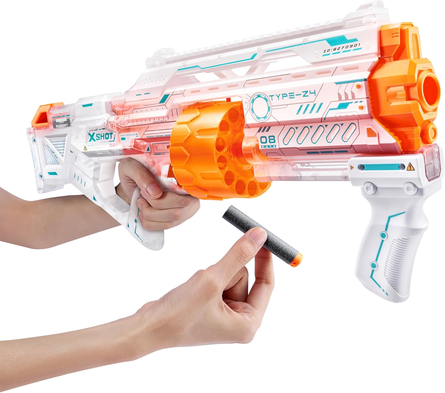 X-Shot Skins Last Stand (Styles Vary) - 27M Range