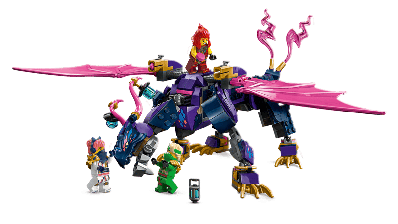 LEGO Ninjago | 71842 Rontu the Master Dragon