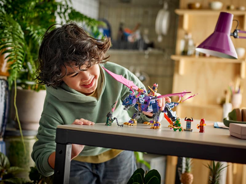 LEGO Ninjago | 71842 Rontu the Master Dragon