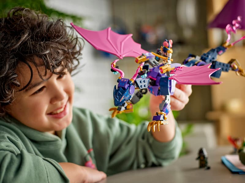 LEGO Ninjago | 71842 Rontu the Master Dragon