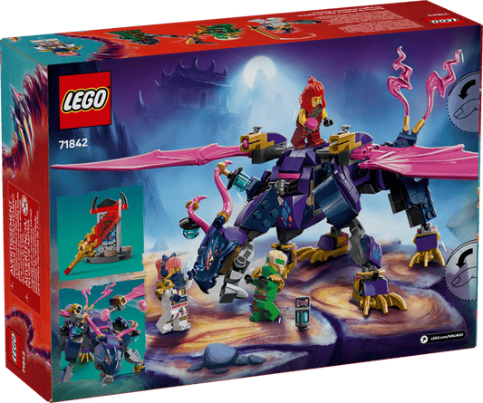 LEGO Ninjago | 71842 Rontu the Master Dragon