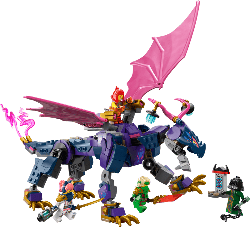 LEGO Ninjago | 71842 Rontu the Master Dragon