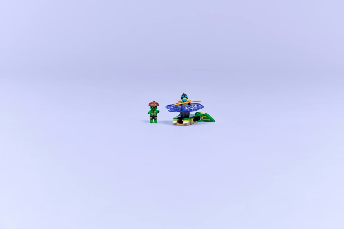 LEGO Ninjago | 71849 Nya vs. Mutation Monster Spinner