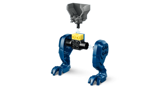 LEGO Ninjago | 71853 Jay's Dragon Mech Fight