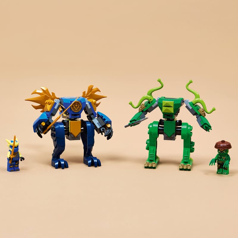 LEGO Ninjago | 71853 Jay's Dragon Mech Fight
