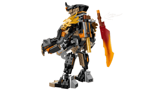 LEGO Ninjago | 71854 Cole's Mission Mech & Dragon Zane
