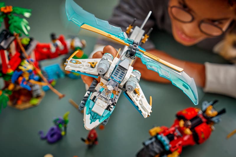 LEGO Ninjago | 71857 Ninja Vehicle Tree House Battle