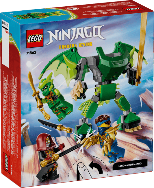 LEGO Ninjago | 71862 Lloyd's Dragon Mech Battle Pack