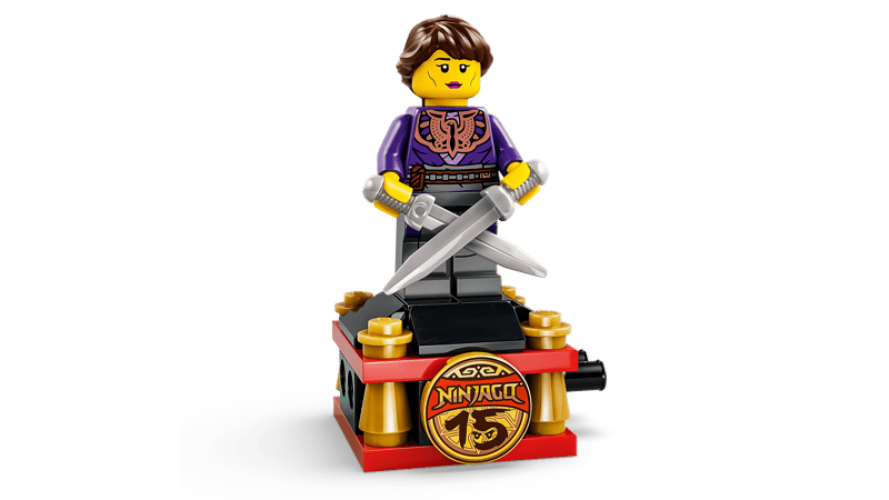 LEGO Ninjago | 71867 X-1 Ninja Charger 15th Aniversary