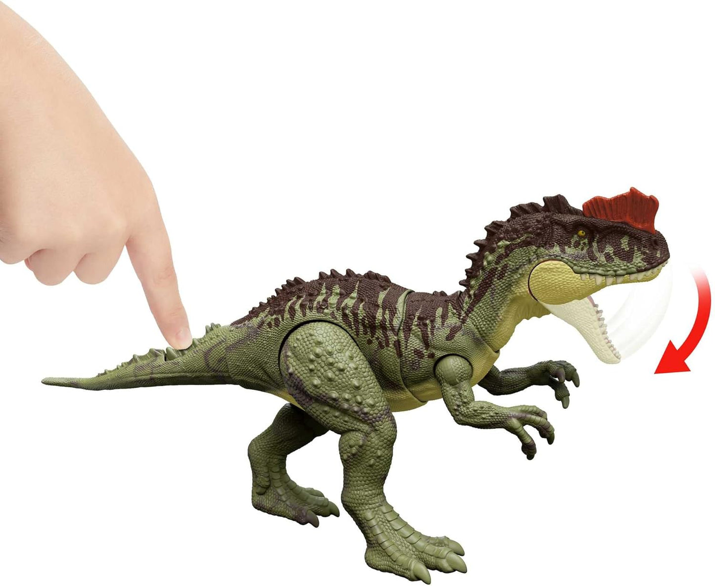 Jurassic World HLP79 Dominion 3 Pack Figures