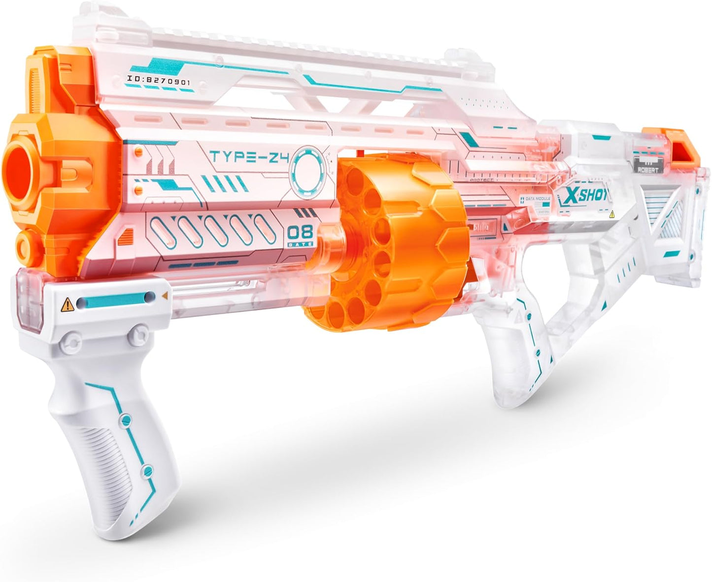 X-Shot Skins Last Stand (Styles Vary) - 27M Range