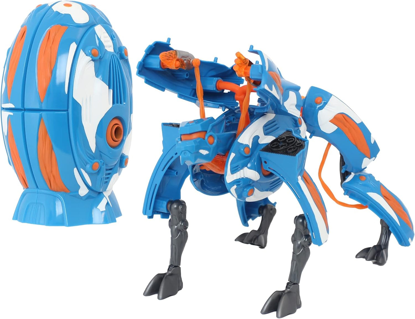 GIGA BOTS Energy Core - Torbot Transforming Beast 25cm Figure