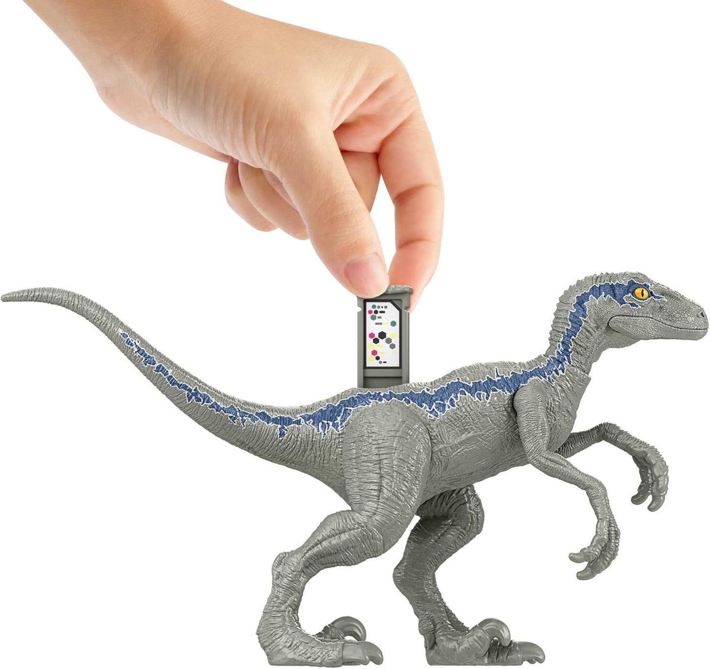 Jurassic World HLP79 Dominion 3 Pack Figures