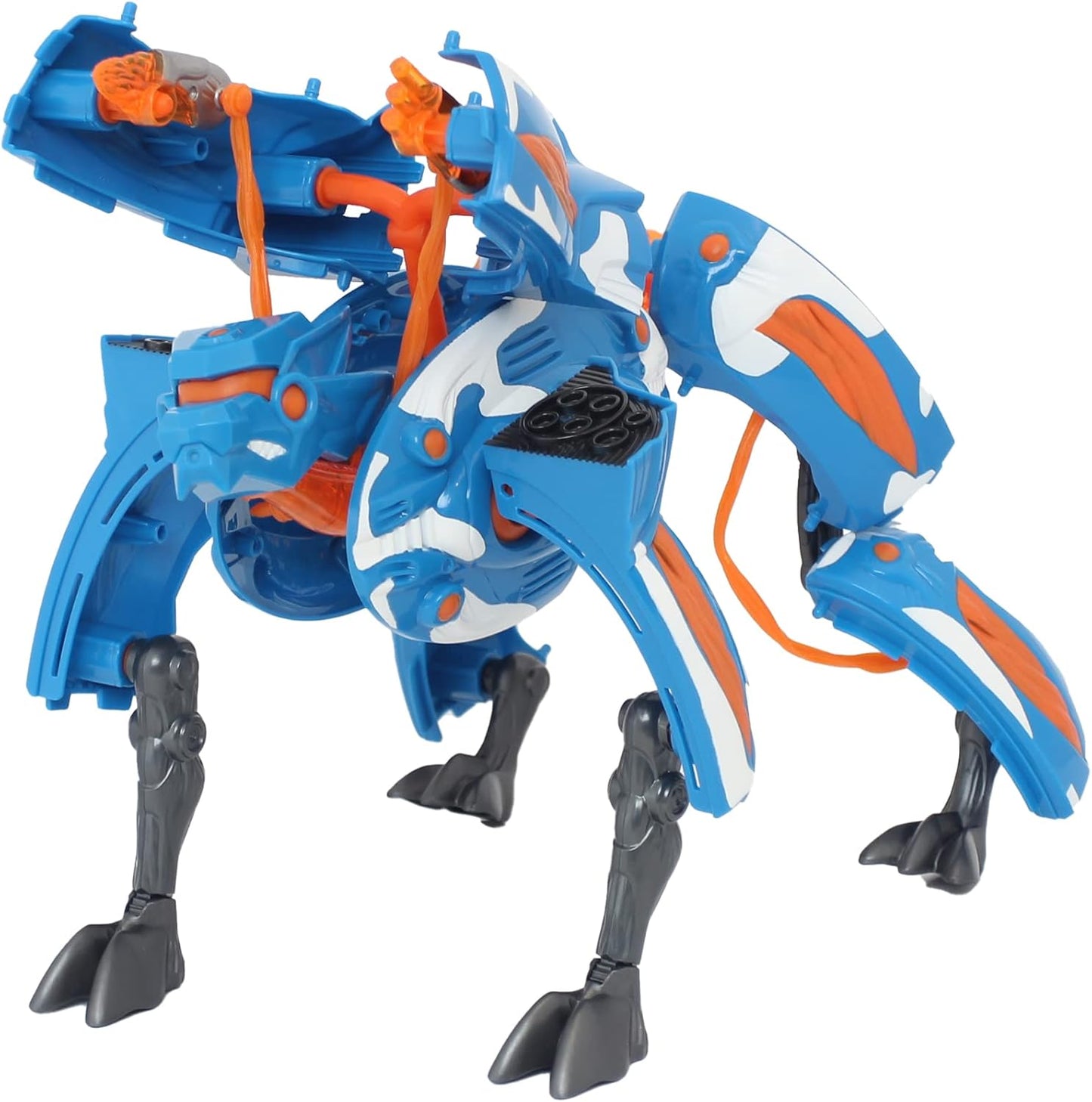 GIGA BOTS Energy Core - Torbot Transforming Beast 25cm Figure