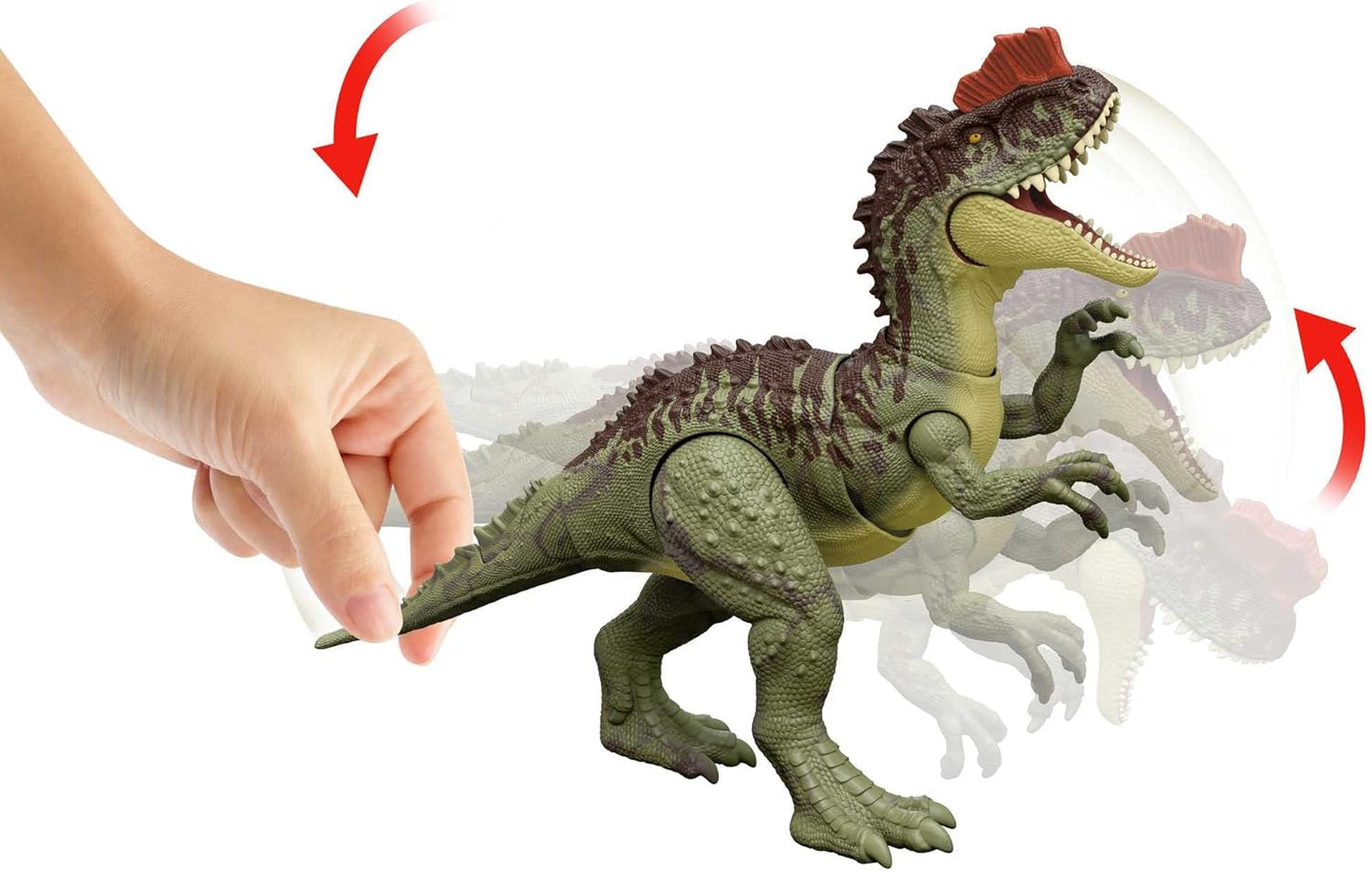 Jurassic World HLP79 Dominion 3 Pack Figures
