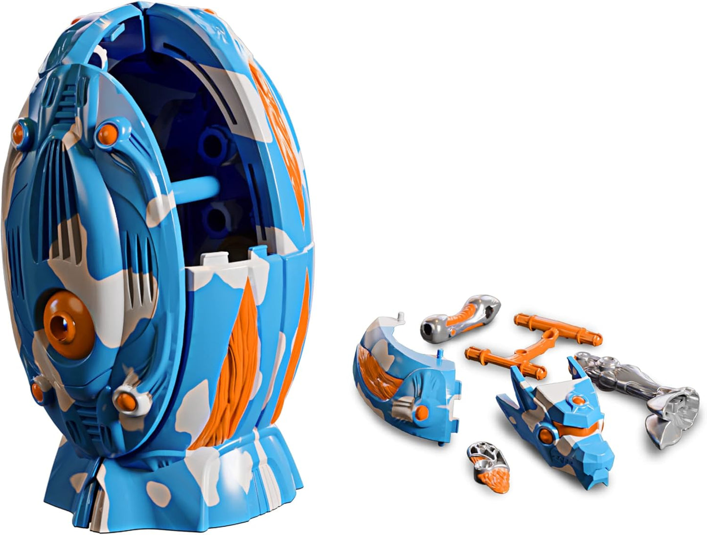 GIGA BOTS Energy Core - Torbot Transforming Beast 25cm Figure