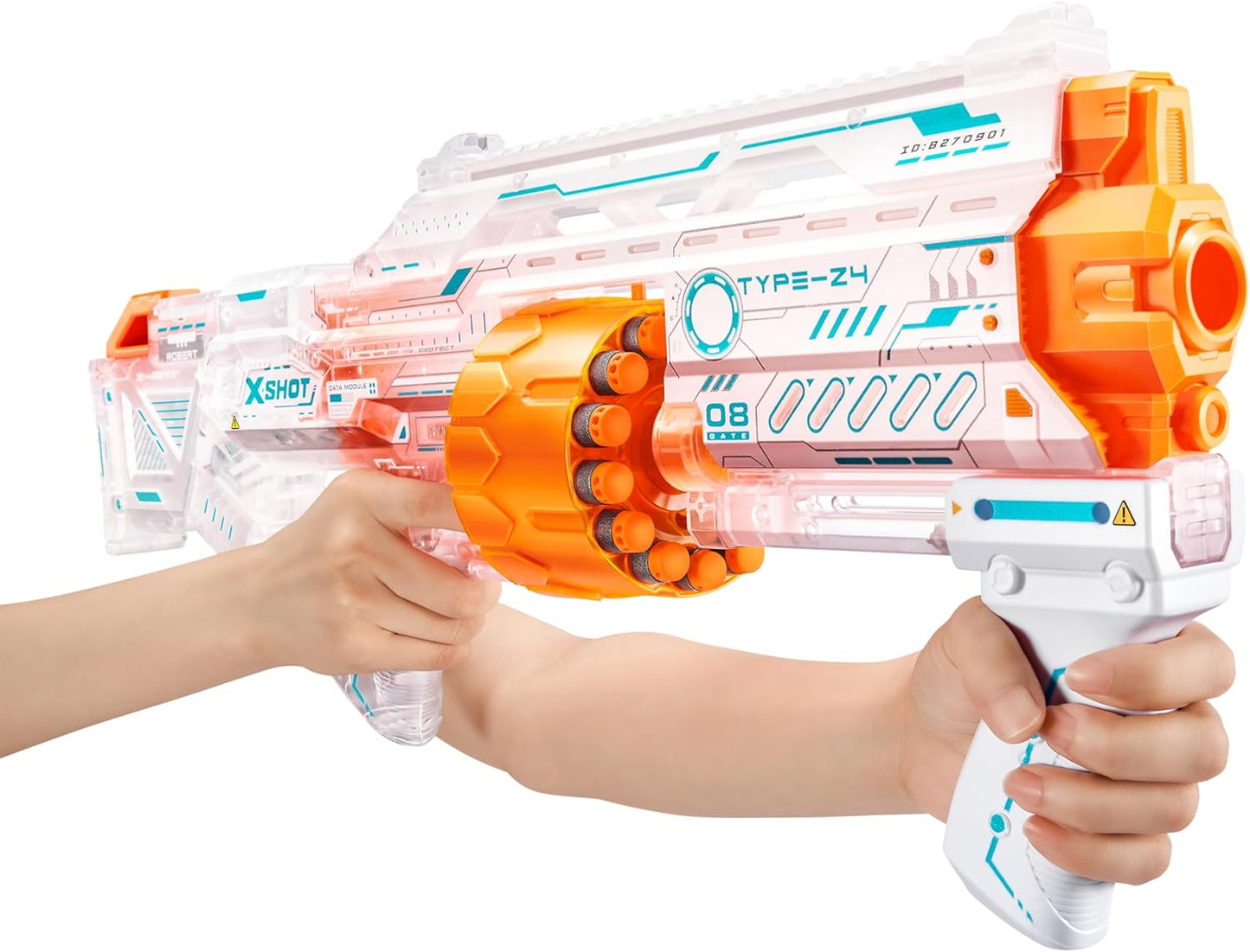 X-Shot Skins Last Stand (Styles Vary) - 27M Range