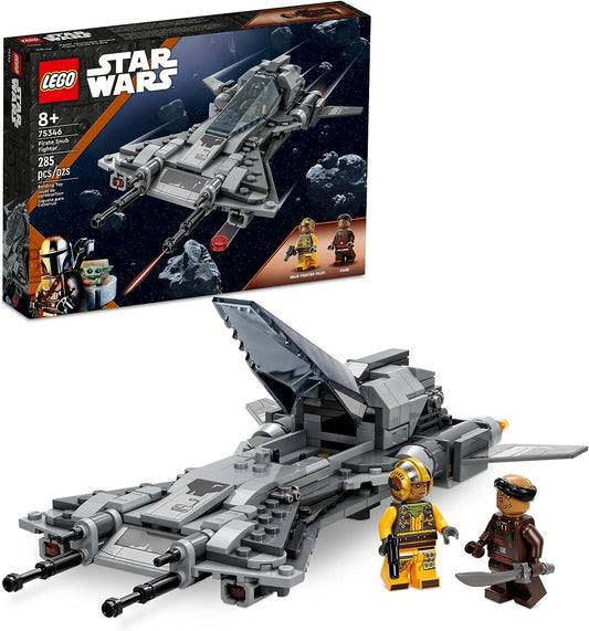 Lego Star Wars - Pirate Snub Fighter 75346