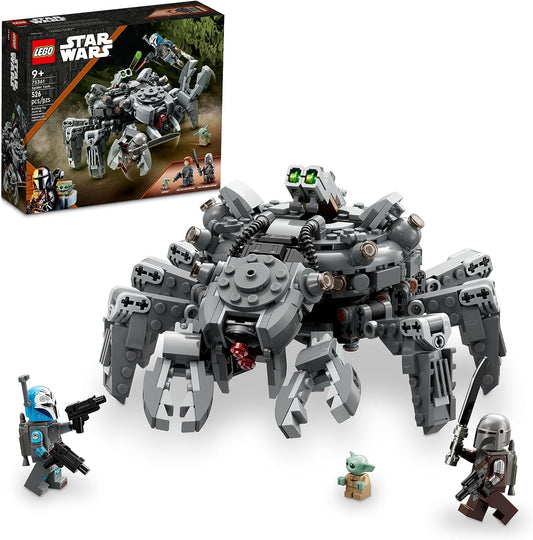LEGO Star Wars - Spider Tank 75361