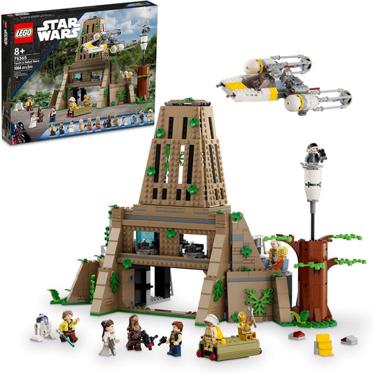 LEGO Star Wars - A New Hope Yavin 4 Rebel Base 75365