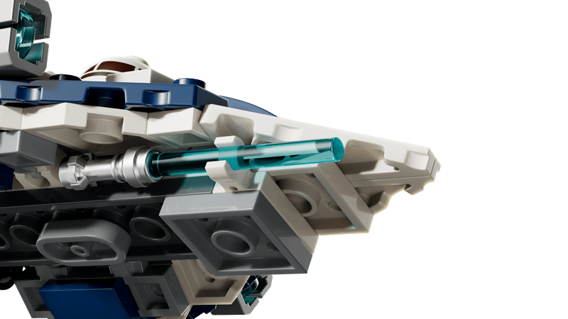 LEGO Star Wars | 75400 Plo Koon's Jedi Starfighterª Microfighter