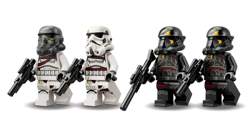 LEGO Star Wars | 75412 Death Trooper & Night Trooper Battle Pack