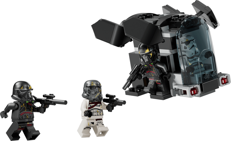 LEGO Star Wars | 75412 Death Trooper & Night Trooper Battle Pack