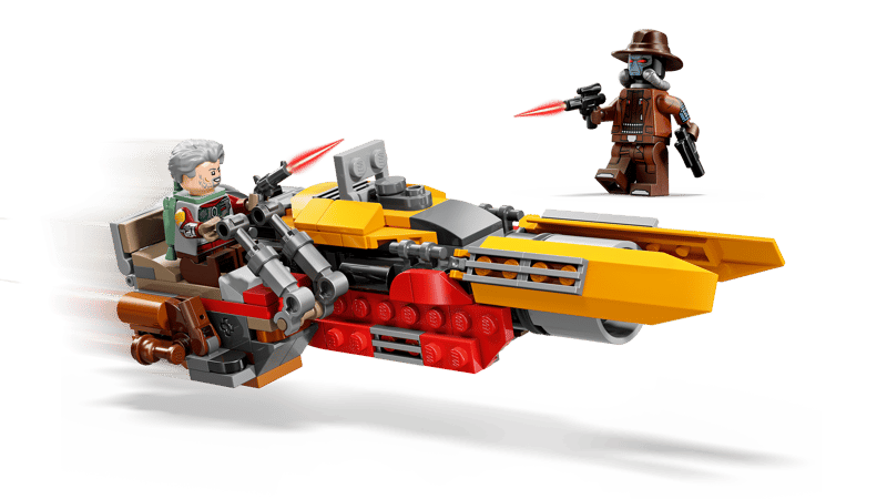 LEGO Star Wars | 75437 Cobb Vanth's Speeder