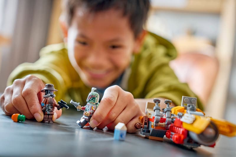LEGO Star Wars | 75437 Cobb Vanth's Speeder