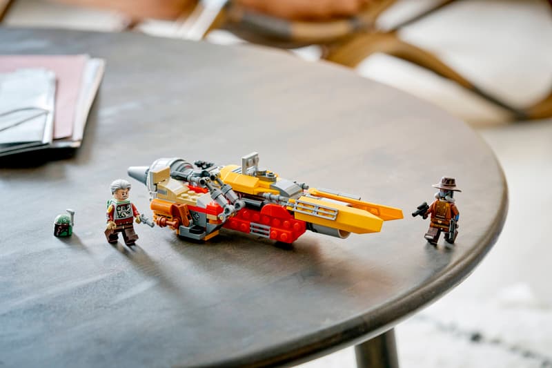 LEGO Star Wars | 75437 Cobb Vanth's Speeder