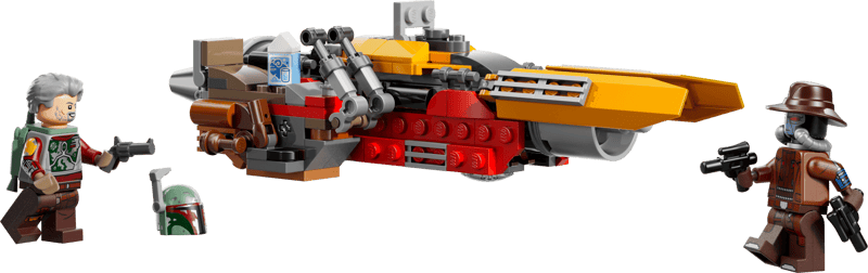 LEGO Star Wars | 75437 Cobb Vanth's Speeder