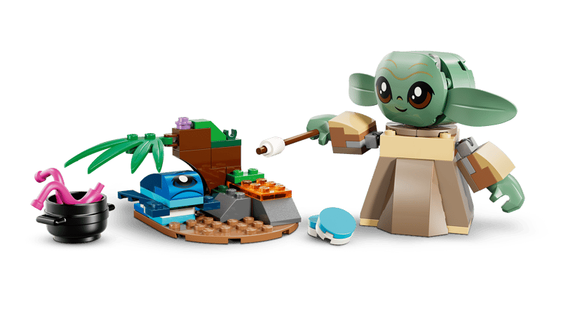 LEGO Star Wars | 75443 Grogu's Homestead