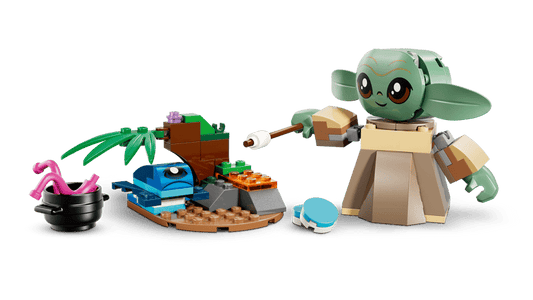 LEGO Star Wars | 75443 Grogu's Homestead