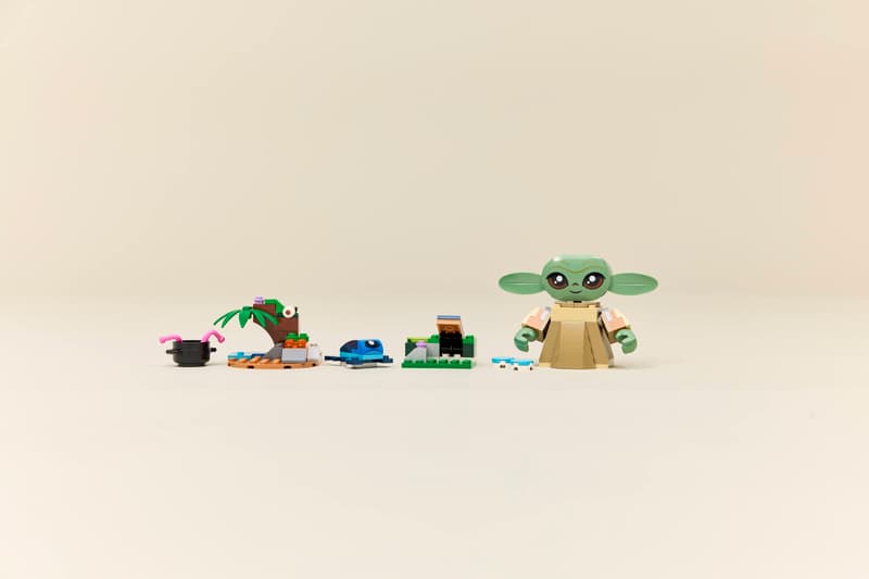 LEGO Star Wars | 75443 Grogu's Homestead