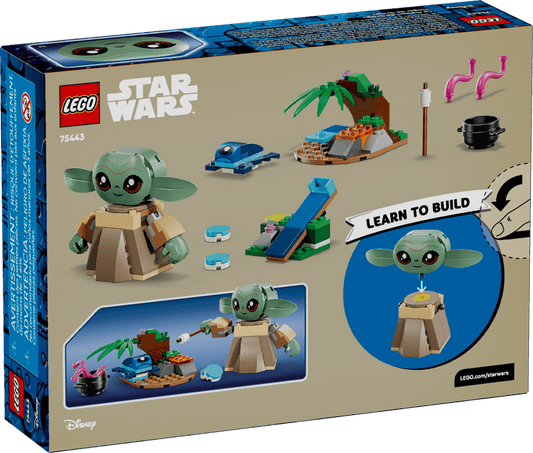 LEGO Star Wars | 75443 Grogu's Homestead