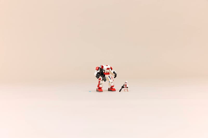 LEGO Star Wars | 75448 Clone Shock Trooperª Mech