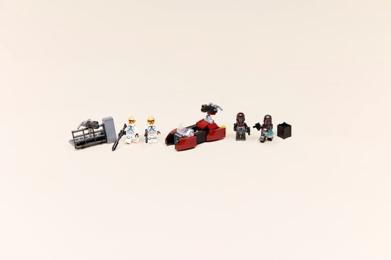 LEGO Star Wars | 75449 Siege of Mandalore Battle Pack