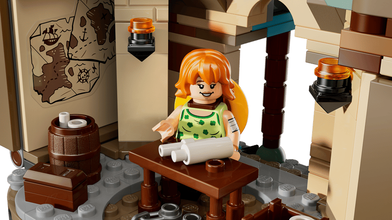 LEGO One Piece | 75638 Battle at Arlong Park
