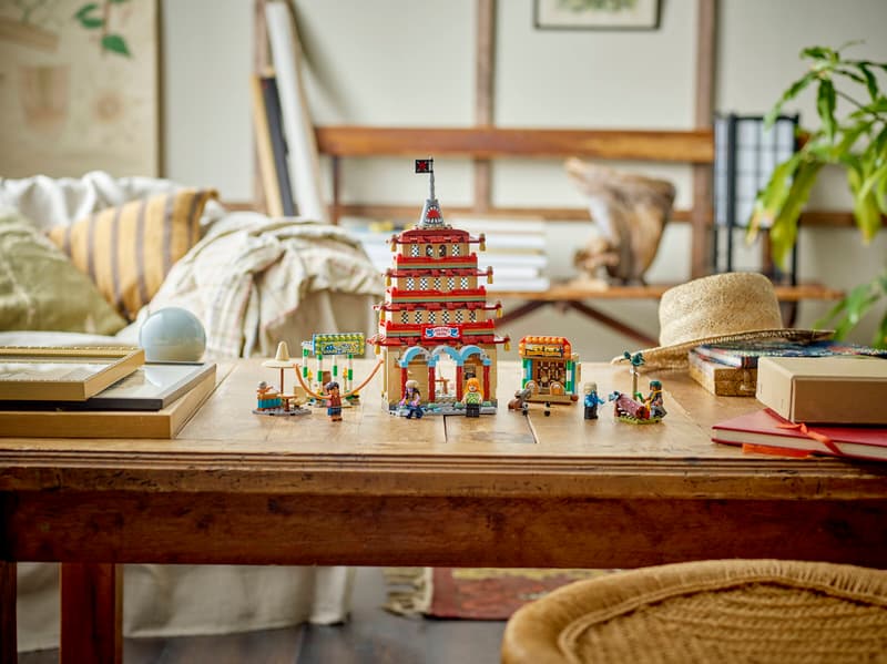 LEGO One Piece | 75638 Battle at Arlong Park