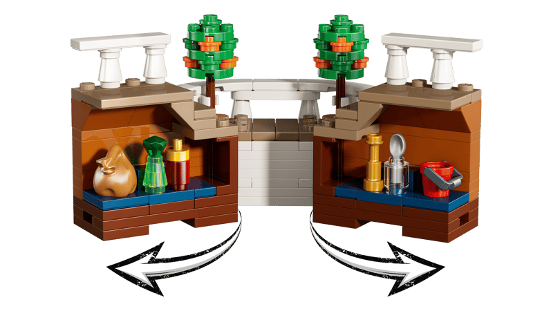 LEGO One Piece | 75639 The Going Merry Pirate Ship