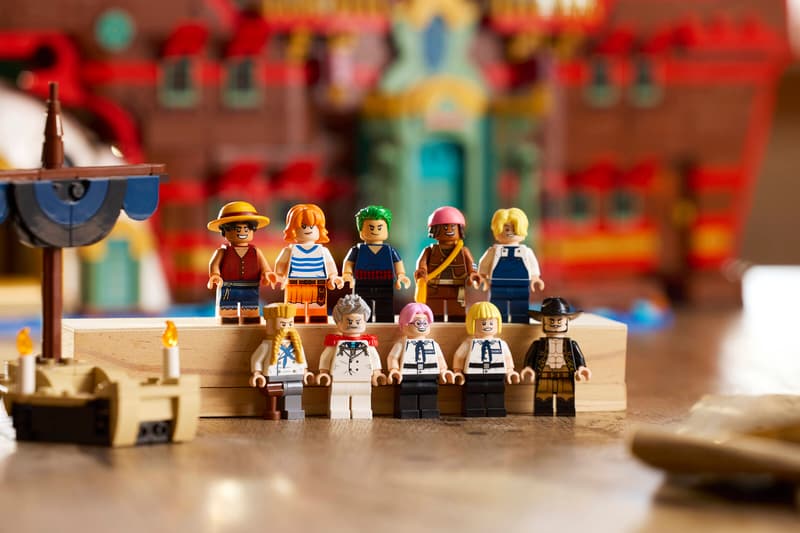 LEGO One Piece | 75640 The Baratie Floating Restaurant