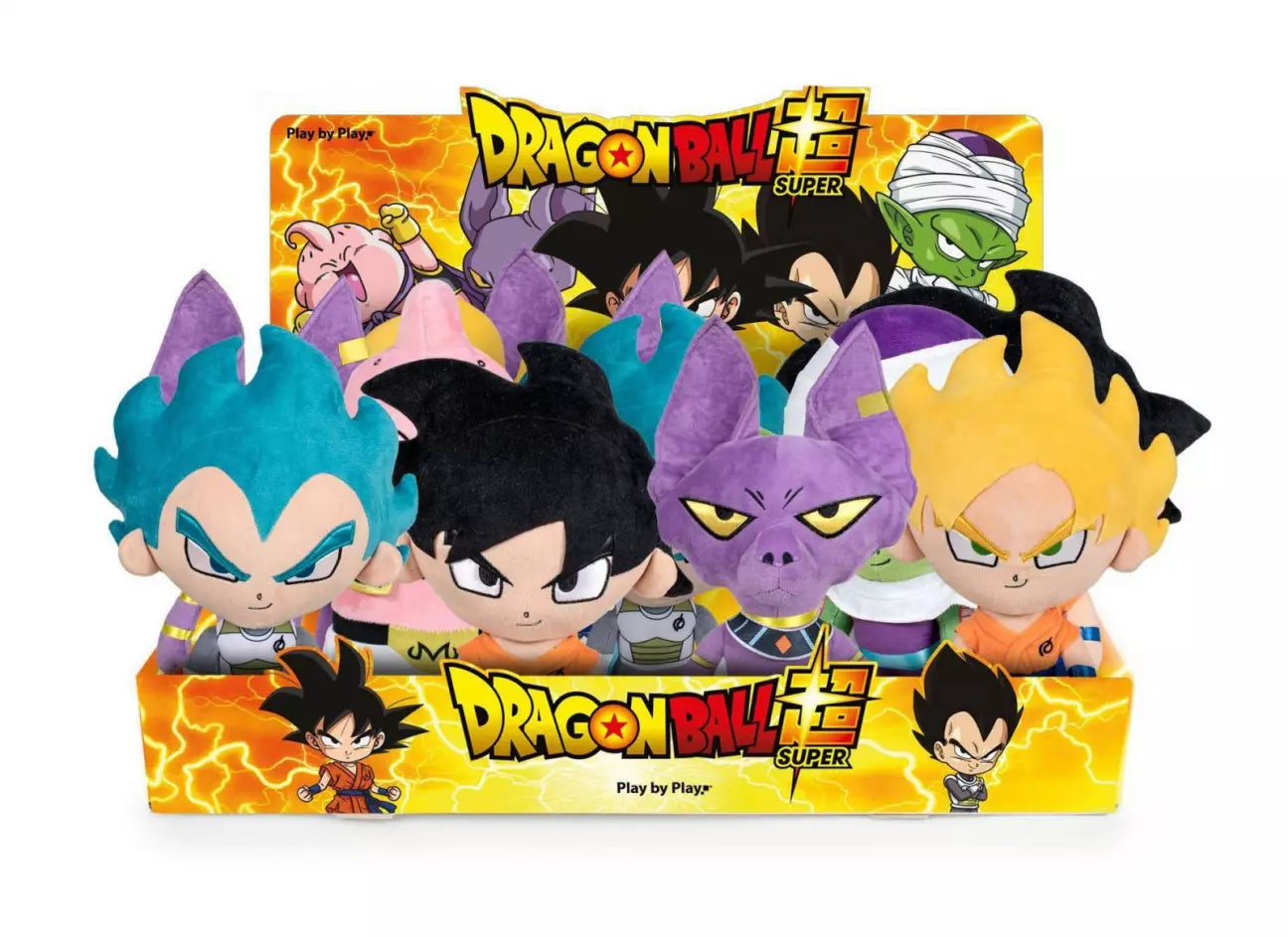 Dragonball - Plush Toy - 12-Inch - Style May Vary