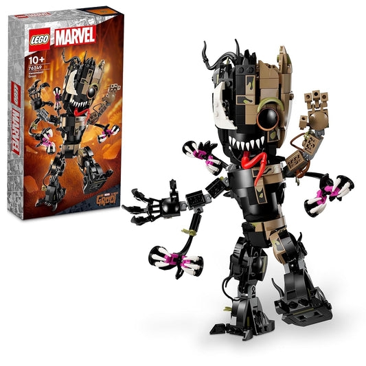 LEGO Marvel - Venomized Groot 76249 76249