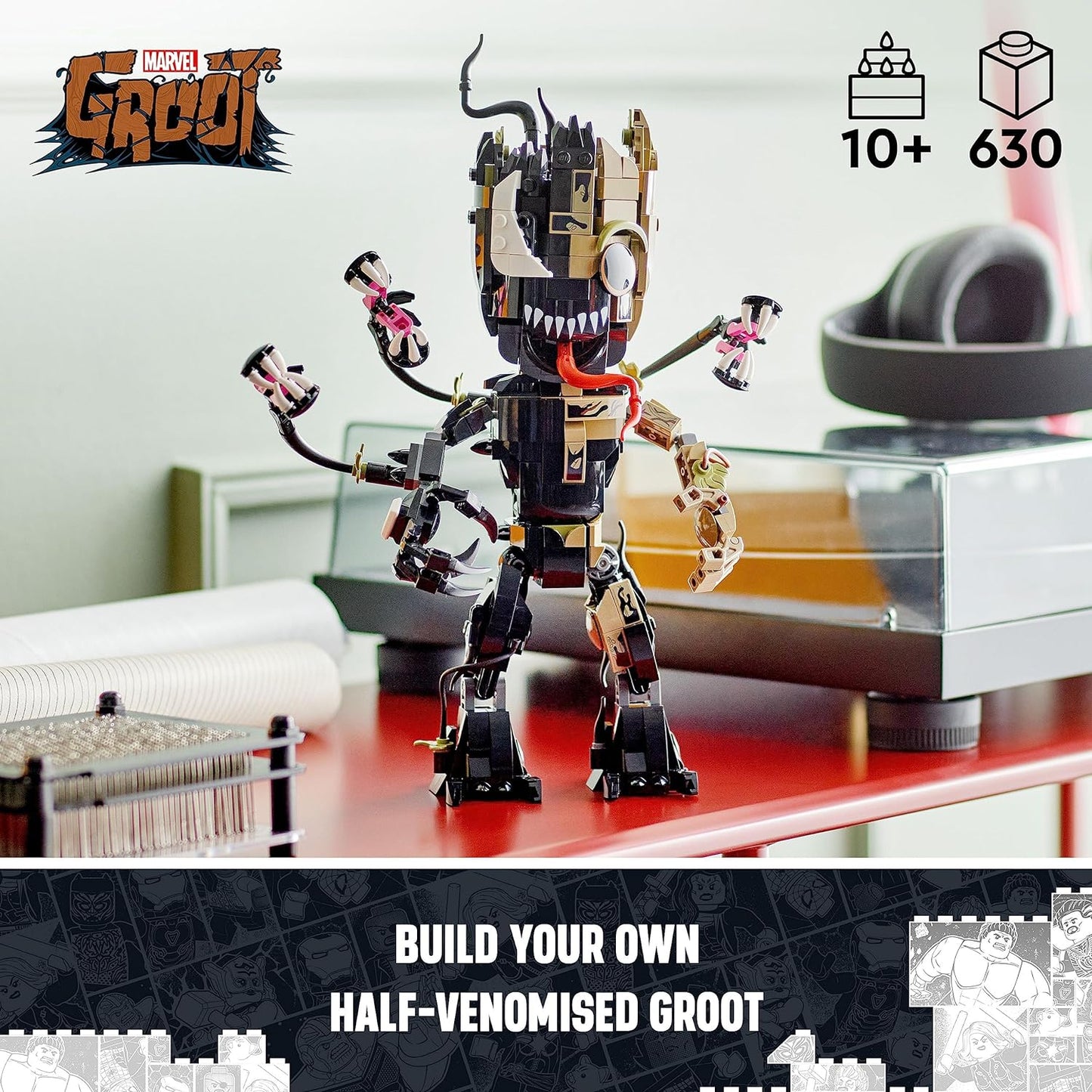 LEGO Marvel - Venomized Groot 76249 76249