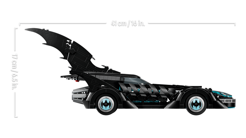LEGO Batman | 76304 Batman Foreverª Batmobileª