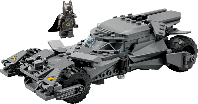 LEGO Batman | 76331 Batman v Supermanª Batmobileª