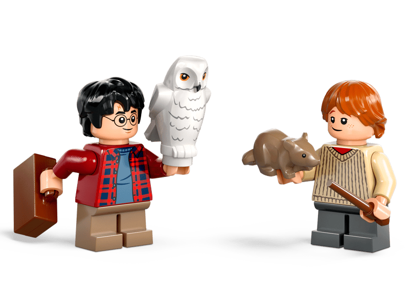 LEGO Harry Potter | 76424 Flying Ford Angliaª