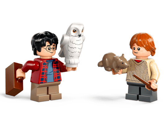 LEGO Harry Potter | 76424 Flying Ford Angliaª