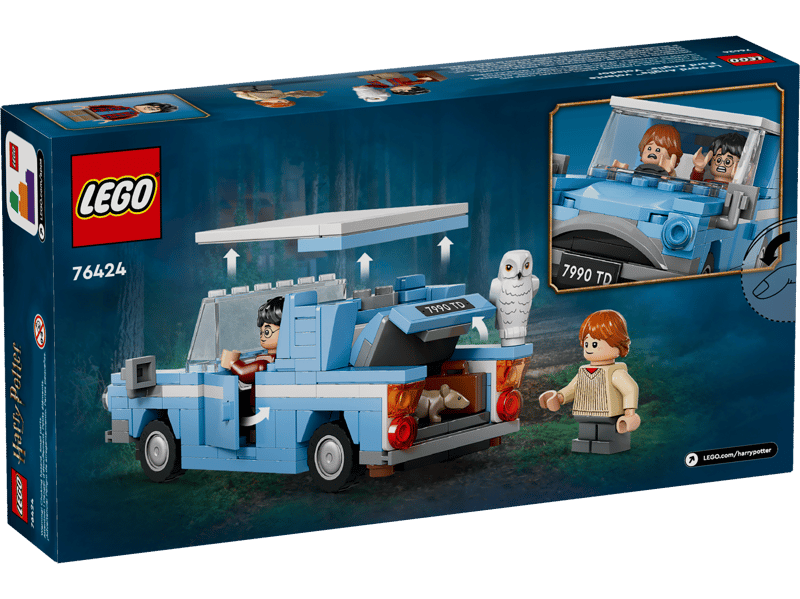 LEGO Harry Potter | 76424 Flying Ford Angliaª